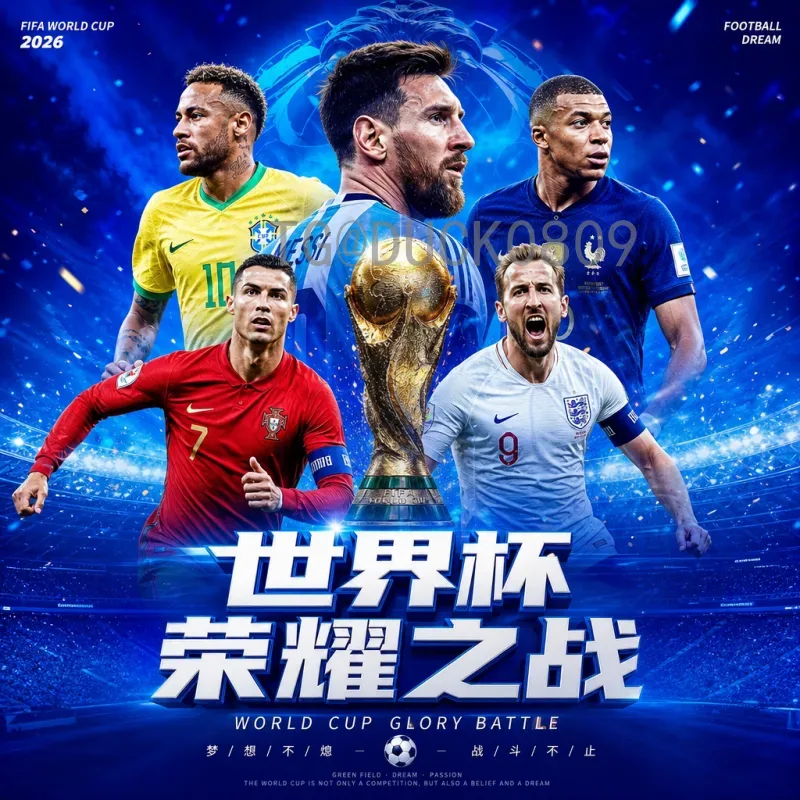实时2026年国际足联世界杯48队赛制解读：扩军后的全新格局与看点